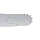 Oregon Führungsschiene 228RNDD009 22" (55 cm) 3/8" .058" (1,5 mm) + 2 x Sägekette 76 Glieder Vierkantzahn