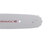 Oregon Führungsschiene ADVANCECUT HD 13" (33 cm) .325" .058" (1,5 mm) für Husqvarna 36 45 55 136 154 254 257 262 345 346 357 435 445 460 Jonsered 2054 2152 2155 CS2149W Dolmar 109 111 112 116 Oleomac 938 946 947 952 962 Solo 639 644 650 665
