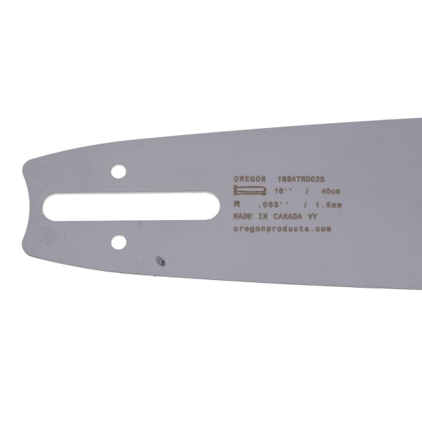 Oregon Führungsschiene ARMOR TIP 16" (40 cm) 1,6 mm 163ATMD025 für Stihl 030 042 045 066 MS360 MS361 MS362 MS440 MS460 MS461 MS660 MS880