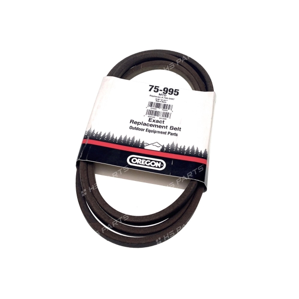 Oregon Keilriemen 15,9 mm x 1245 mm für Honda F810 (OEM 22431-765-630)
