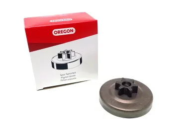 Oregon Kettenrad 3/8" 6 Zähne für Kettensägen Dolmar PS34 Makita DCS34