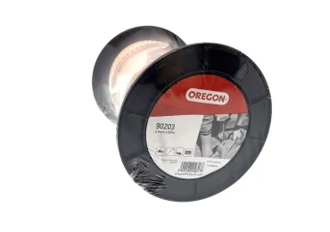 Oregon Rolle Starterseil 100 m x 4,5 mm für Motorsägen Motorsensen Kettensägen und andere Gartengeräte