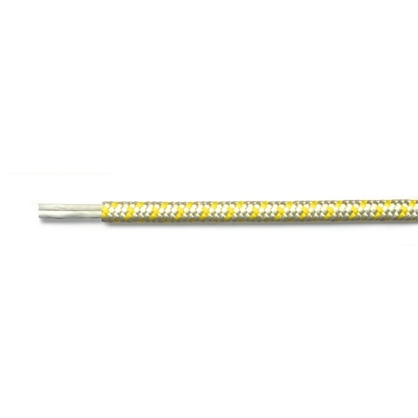 Oregon Rolle Starterseil 100 m x 4,5 mm für Motorsägen Motorsensen Kettensägen und andere Gartengeräte