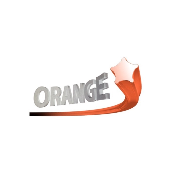 Oregon Trimmerfaden Star 2,7 mm x 15 m (Orange)