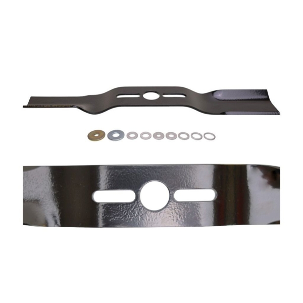 Oregon Universal-Mulchmesser mit Reduzierpad für Rasenmäher 40 cm