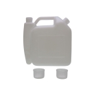 Plastikflasche zur Herstellung von Kraftstoffgemisch 1,5 l