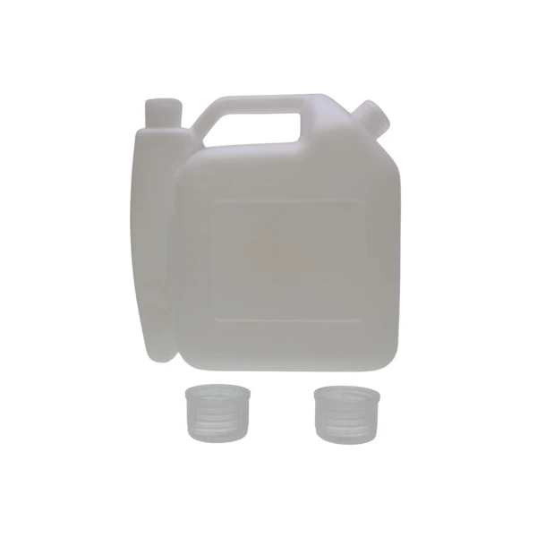 Plastikflasche zur Herstellung von Kraftstoffgemisch 1,5 l