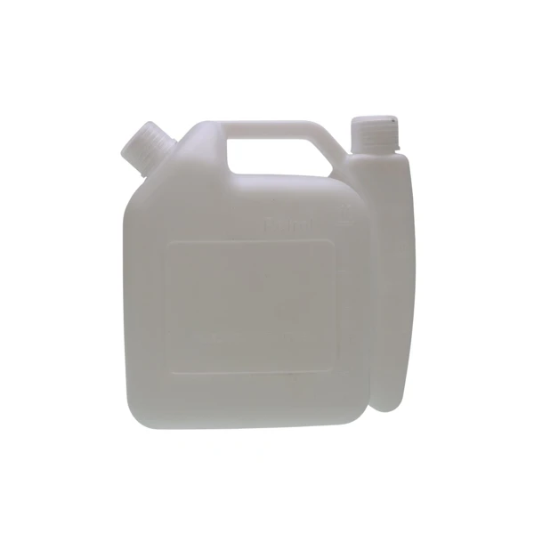 Plastikflasche zur Herstellung von Kraftstoffgemisch 1,5 l