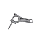Pleuel für Honda GX240 GX270 Zongshen 177F 1. Schliff -0,25 mm (OEM 13200ZE2305)