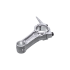 Pleuel für Motoren Honda GX140 GX160 GX200 Zongshen 168FB 1. Ausschliff +0,25 (OEM 132A0ZE1000 13200ZE1010 13200-ZE1-000 13200-ZE1-010)