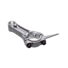 Pleuel für Motoren Honda GX140 GX160 GX200 Zongshen 168FB 2. Ausschliff +0,50 (OEM 132A0ZE1000 13200ZE1010 13200-ZE1-000 13200-ZE1-010)