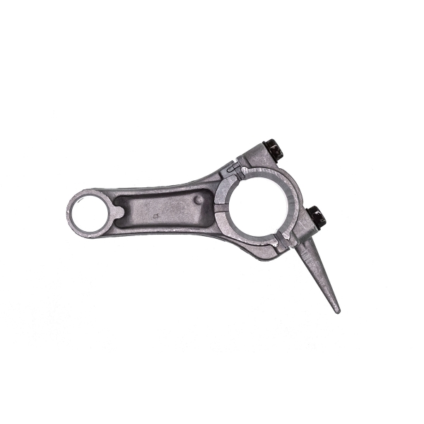 Pleuel für Motoren Honda GX140 GX160 GX200 Zongshen 168FB 2. Ausschliff +0,50 (OEM 132A0ZE1000 13200ZE1010 13200-ZE1-000 13200-ZE1-010)