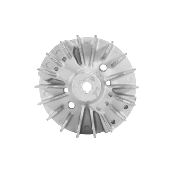 Polrad Lüfterrad für Freischneider Husqvarna 143R II 236R 531RS 541RS 143AE15 (OEM 505298201)
