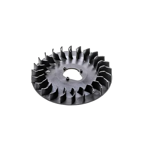 Polrad Lüfterrad für Honda GX140 Motoren GX160 GX200 GXV160 (OEM 19511ZE1000 19511-ZE1-000)