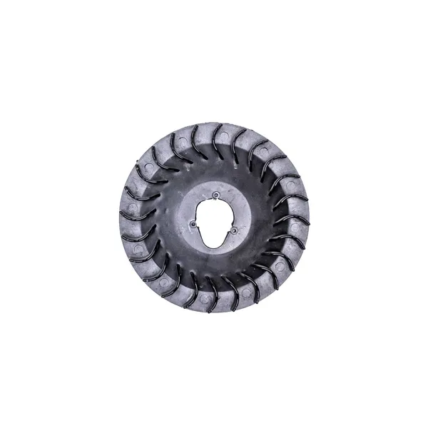 Polrad Lüfterrad für Honda GX140 Motoren GX160 GX200 GXV160 (OEM 19511ZE1000 19511-ZE1-000)