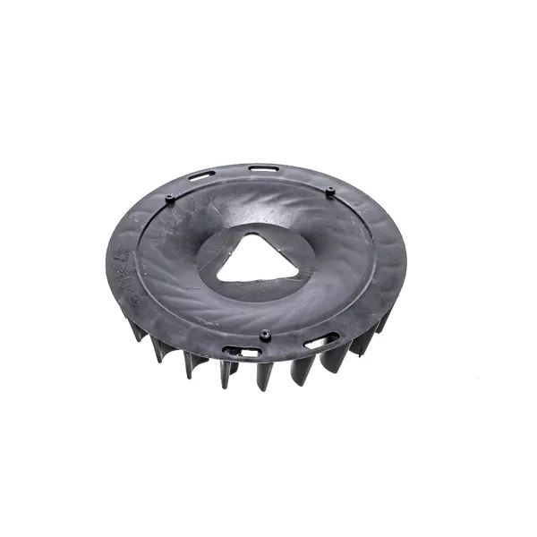 Polrad Lüfterrad für Honda GX340 GX390 Motorleistung 11,0 PS - 13,0 PS (OEM 19511ZE3000 19511-ZE3-000 19511ZE3000)