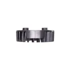 Polrad Lüfterrad für Honda GX35 Motoren (OEM 31110Z0Z003 06310Z0Z305)