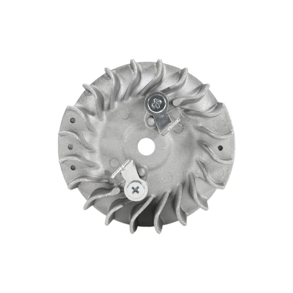 Polrad Lüfterrad für Husqvarna 445 445E 450 450E Jonsered CS2245 CS2245S McCulloch CS450 Kettensägen (OEM 544111801)