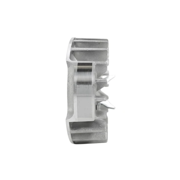 Polrad Lüfterrad für Husqvarna 445 445E 450 450E Jonsered CS2245 CS2245S McCulloch CS450 Kettensägen (OEM 544111801)