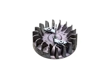Polrad Lüfterrad für Kettensägen Husqvarna 340 345 346XP 350 351 353 Jonsered 2141 2145 2149 2150 CS2141 CS2147 CS2150 CS2153 (OEM 503824301)