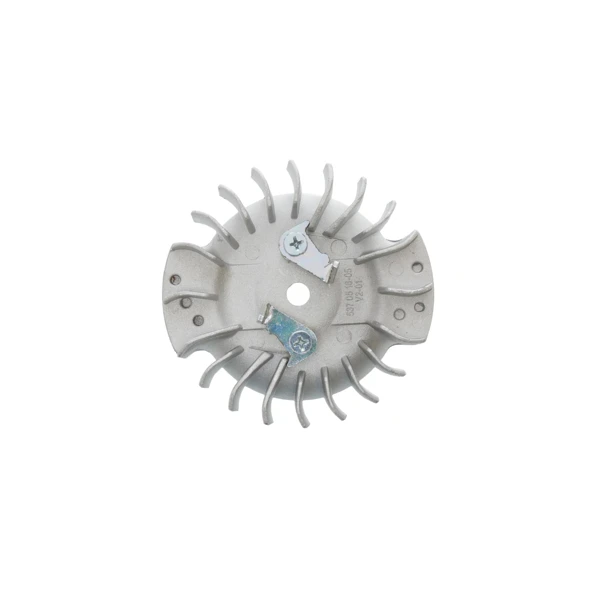 Polrad Lüfterrad für Kettensägen Husqvarna 362 365 365 X-Torq 371XP 372XP 372 XP X-Torq 371K 375K 385 390 Jonsered 2063 2071 2165 CS2165 CS2186 (OEM 537051605)