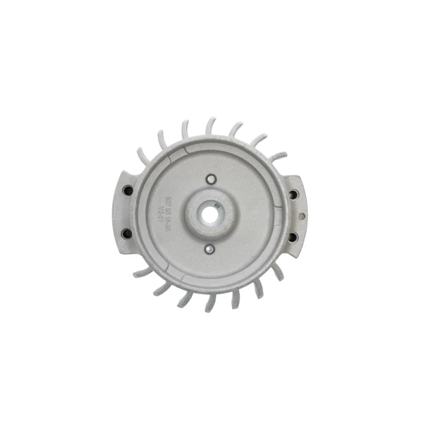 Polrad Lüfterrad für Kettensägen Husqvarna 362 365 365 X-Torq 371XP 372XP 372 XP X-Torq 371K 375K 385 390 Jonsered 2063 2071 2165 CS2165 CS2186 (OEM 537051605)