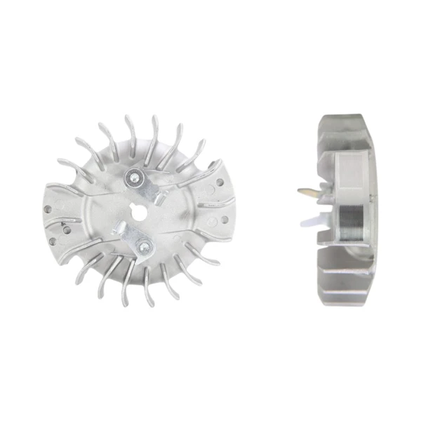 Polrad Lüfterrad für Kettensägen Husqvarna 362 365 365 X-Torq 371XP 372XP 372 XP X-Torq 371K 375K 385 390 Jonsered 2063 2071 2165 CS2165 CS2186 (OEM 537051605)