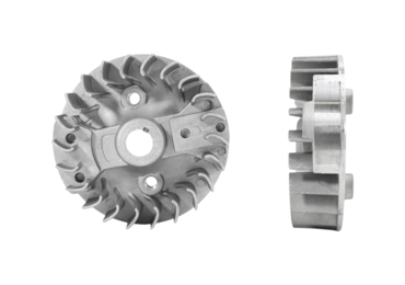 Polrad Lüfterrad für Viertaktmotoren 139F