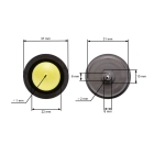 Primerknopf für chinesische Rasenmäher und Rasenmäher von Hobbymärkten NAC NGP