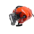 Professioneller Freischneider HSP14300PRO Hubraum 41,5 cm³ Leistung 1,5 kW (2,0 PS)