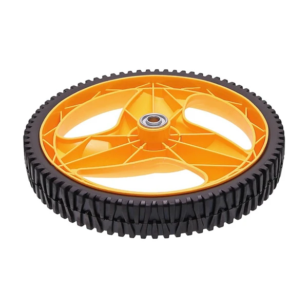 Rad Hinter für Rasenmäher Husqvarna Partner Electrolux Craftsman McCulloch Poulan (OEM 532403509 532432747 532432749 431880X460 193929X427)