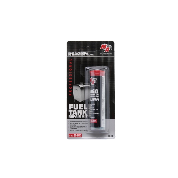 Reparaturmasse für Kraftstofftanks MA PROFESSIONAL 56g