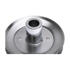 Riemenscheibe für Gartentraktor MTD (OEM 756-0486 956-0486 GB756-0486)