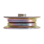 Riemenscheibe für Gartentraktor MTD Snapper (OEM 756-0437 756-0643A 956-0437 2-4452 24452)