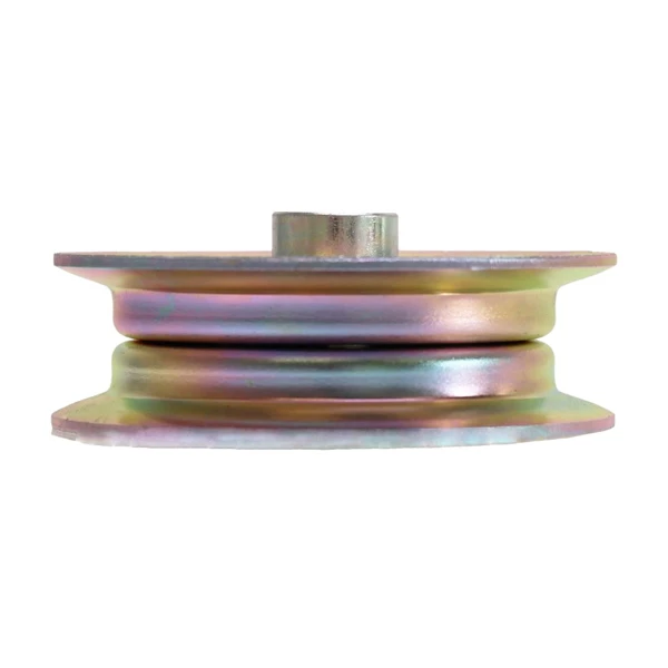 Riemenscheibe für Gartentraktor MTD Snapper (OEM 756-0437 756-0643A 956-0437 2-4452 24452)
