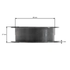 Riemenscheibe für Gartentraktoren Husqvarna Jonsered McCulloch Alpina Castel Garden Stiga John Deere Honda (OEM 690409MA 586104302)