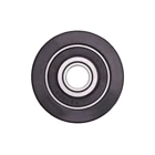 Riemenscheibe für Gartentraktoren Husqvarna Partner Jonsered McCulloch Poulan Craftsman Weed Eater (OEM 532166043 166043)