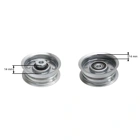 Riemenscheibe für Gartentraktoren MTD Yardman Cub Cadet Mac Allister Mastercut Raiffeisen Efco Oleo-Mac (OEM 756-3054A 754-3054)
