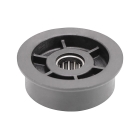 Riemenscheibe für MTD Rotomax 53 S Mäher Variant 53 S Variant 53 SE (OEM 656-0008 956-0008 753-0518 756-0447)