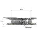 Riemenscheibe für Rasenmäher Castel Garden CL 484 TR / TRE NG 464 TR R 484 TR / TRE (OEM 22601906 22601906/0)
