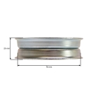 Riemenscheibe für Seco Snapper Gartentraktoren (OEM F3000-0750)