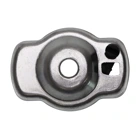 Riemenscheibe für Stihl FS80 HT70 HT75 FR85 FR125 FS72 FS74 FS75 FS76 FS85 FC75 FC72 HS85 HS76 HS75 HS74 HS72 KM85 FH75 KW85 HL75 (OEM 41331902002)