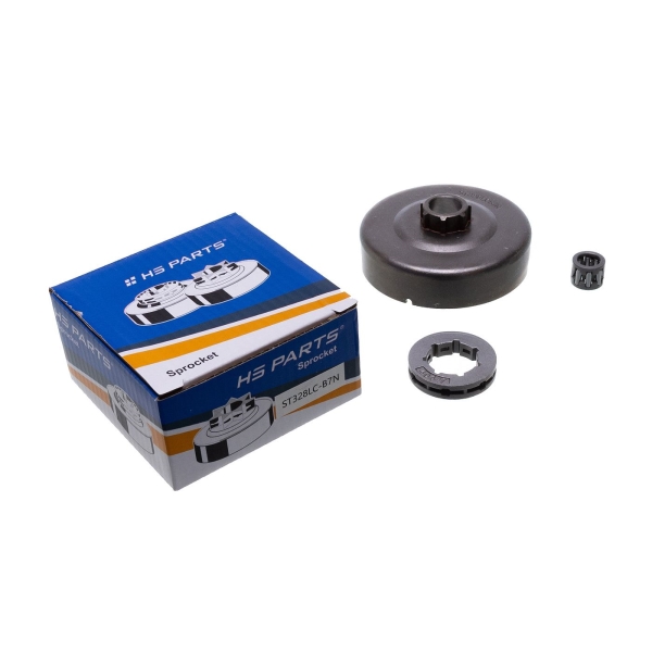 Ringkettenrad 0.404" 7 Zähne für Stihl 064 066 MS640 MS650 MS660 Kettensägen (11220071002)
