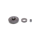 Ringkettenrad 3/8" 7 Zähne für Echo-Kettensägen CS3000 CS3400 CS3450 CS3500 CS340 CS341 CS346