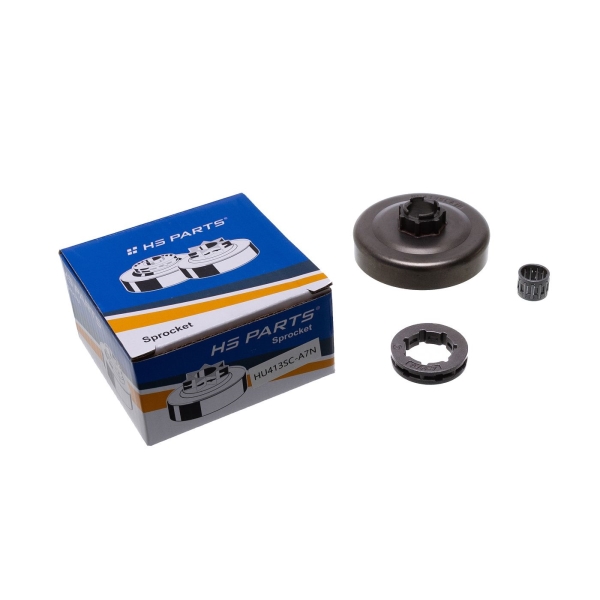 Ringkettenrad 3/8" 7 Zähne für Kettensägen Husqvarna 262 262XP (after serial no. 3450001)
