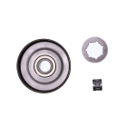 Ringkettenrad 3/8" 7 Zähne für Kettensägen Husqvarna 262 262XP (after serial no. 3450001)