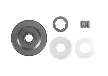 Ringkettenrad 3/8" 8 Zähne für Kettensägen Husqvarna 162SE 162SG 266 268 272XP 61 66 Jonsered 625 630 630 Super 630 Westcoast 670 (OEM 501674101)