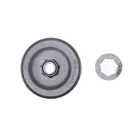 Ringkettenrad .325" 7 Zähne für Kettensägen Husqvarna 140 240P 340 344 39 40P 44 444 Alpina 340