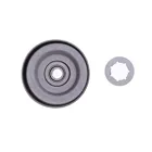 Ringkettenrad .325" 7 Zähne für Kettensägen Husqvarna 140 240P 340 344 39 40P 44 444 Alpina 340