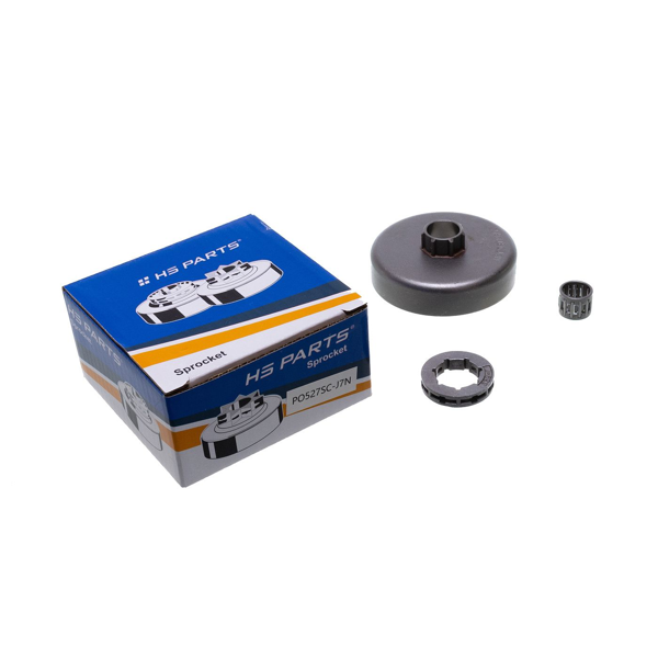 Ringkettenrad .325" 7 Zähne für Kettensägen Poulan 285 305 2800 3000 330 335 336 2700 3300 3350 3450 3500 3700 (OEM 530048083)